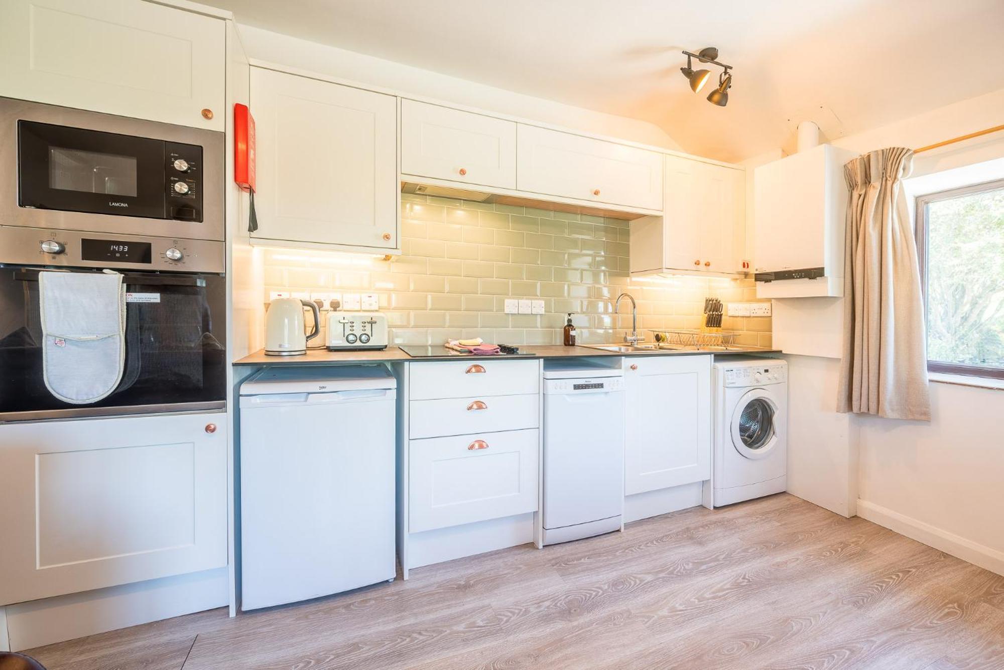Polrunny Farm Elderberry Cottage With Sea View Boscastle Dış mekan fotoğraf